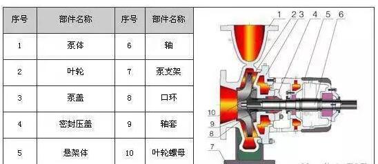 离心泵